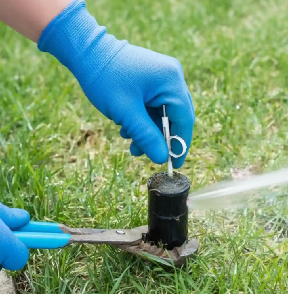 Sprinkler Maintenance and Repairs
