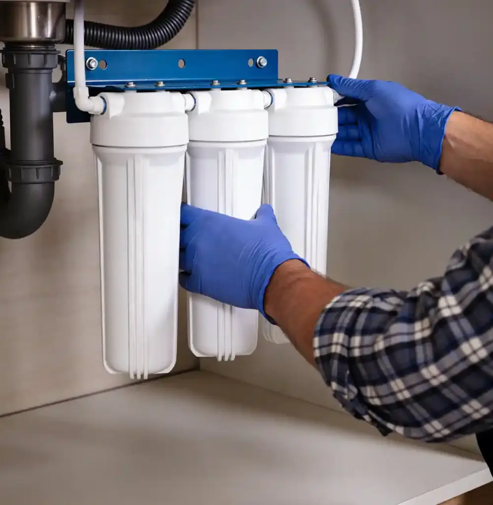 water softening systems